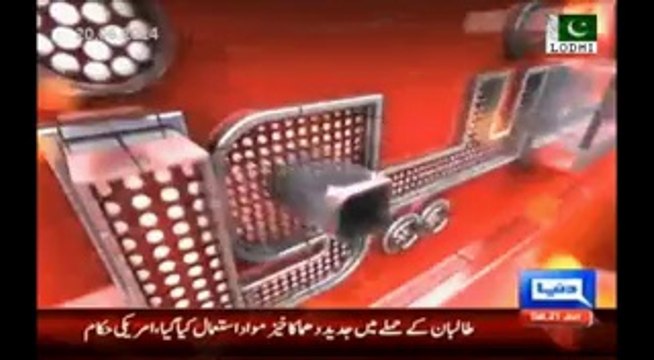 Air Force jets destroyed terrorists hideouts killing or injuring many in Malik Din Khel, Khyber Agency