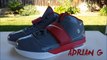 Cheap Nike Shoes Online,[HD] Nike Zoom LeBron Soldier IV (Cool Grey Varsity Red)