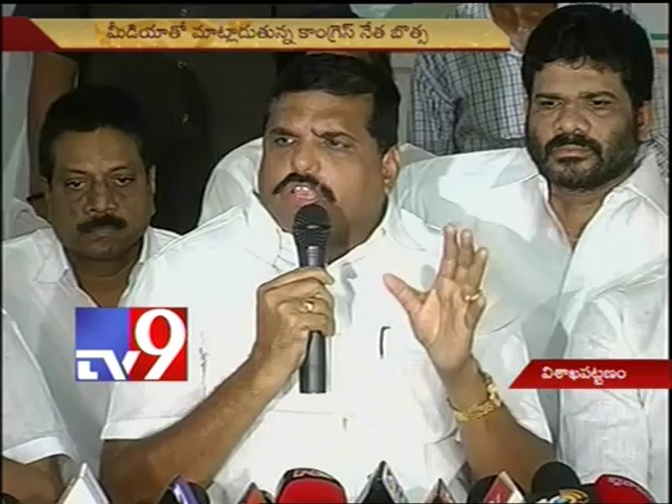 Botsa criticises Chandrababu decisions