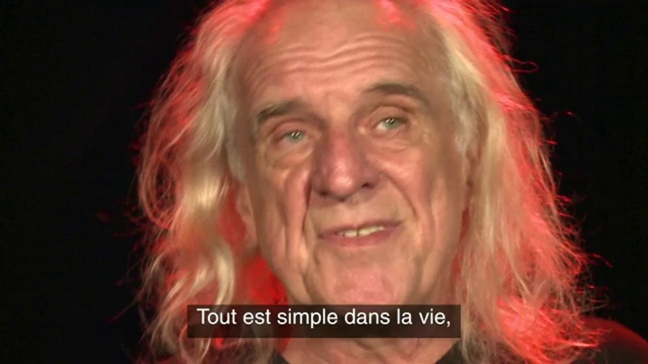 La recette du rire du clown trash Jango Edwards