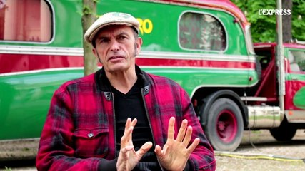 Bartabas: "je vais sur des terrains qui n'ont jamais été foulés"