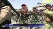 Iraqi Shiite fighters parade in show of force in Baghdad