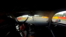 Onboard Spa Audi R8 LMS ultra André Lotterer