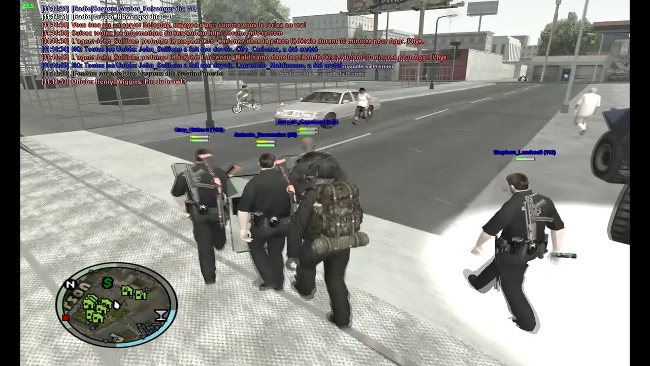 Breifing BRAWL PLM IAC