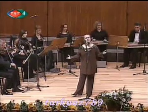 Şehnaz UĞUREL-Meyler Süzülsün Meydâne Gelsin
