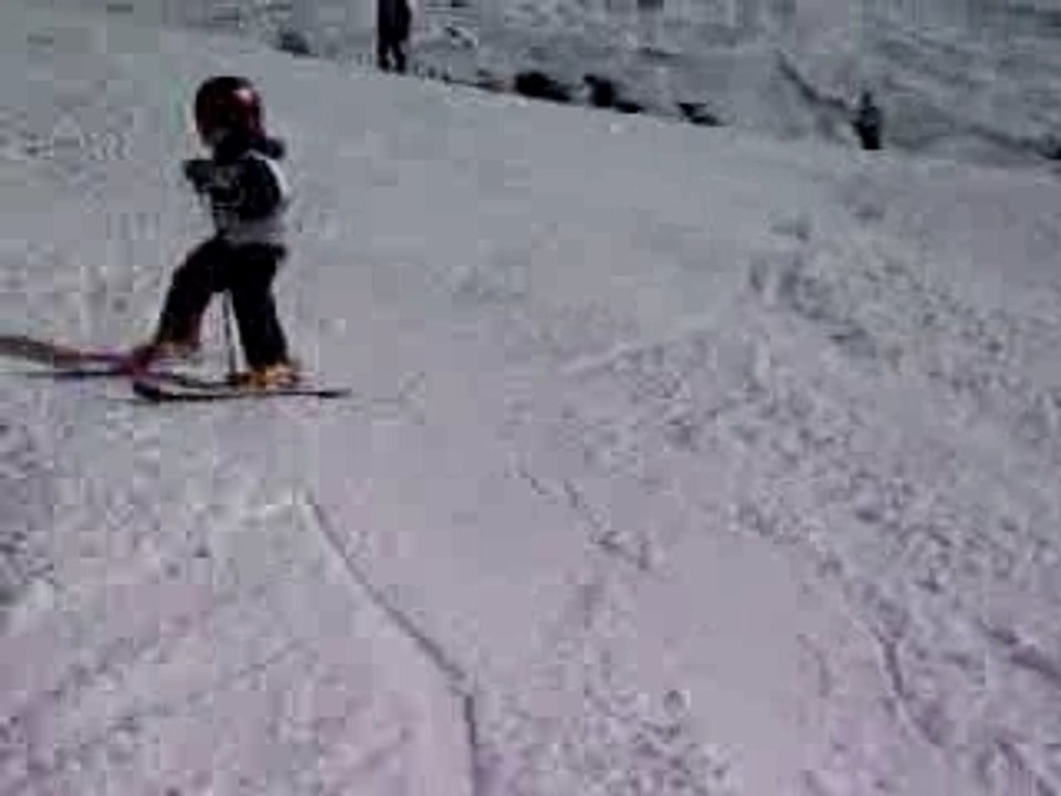 ski de seconde étoile