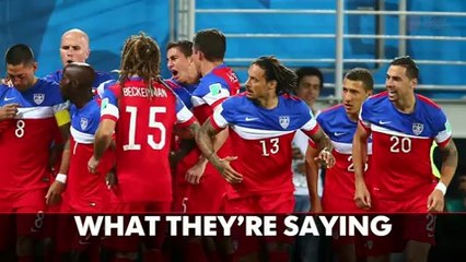 World Cup Daily: Why U.S. should root for Germany