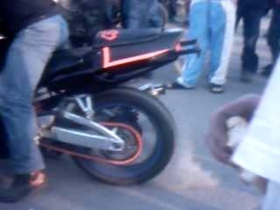 24 heures moto 2006