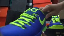 cheap Nike Zoom KD 5 V Elite Superhero Perfect Grade Replica Spoets Shoes On Foot Review Fake KD VI