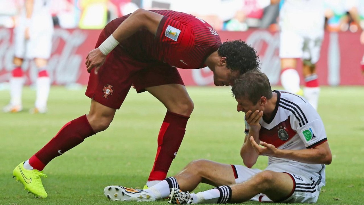 WM 2014: Postiga: 'Portugal Ehre erweisen'