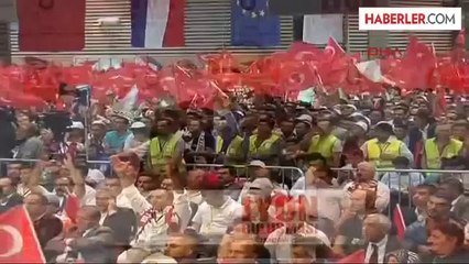 Başbakan Erdoğan Lyon'da Konuştu AB'nin İslam Dünyasıyla, Ortadoğu'yla İlişki Kurabilmesi İçin...