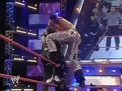 Melina & Johnny Nitro vs Maria & Jeff Hardy