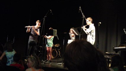 Fête de la musique 2014 - Rémi Nonne - Bach