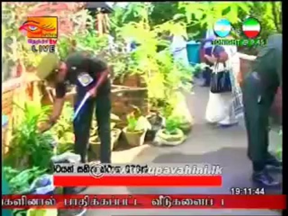 Rupavahini Tamil News - 21st June 2014 - www.LankaChannel.lk