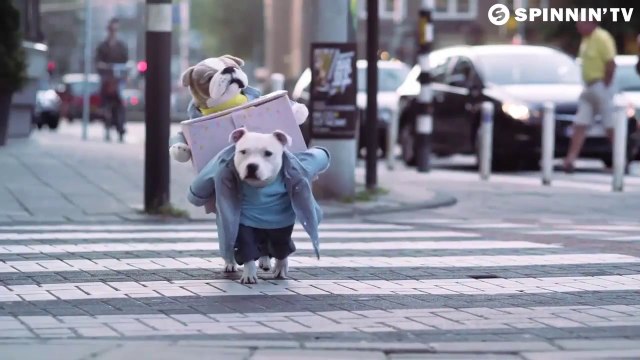 Sander Kleinenberg - We-R-Superstars (Official Music Video)