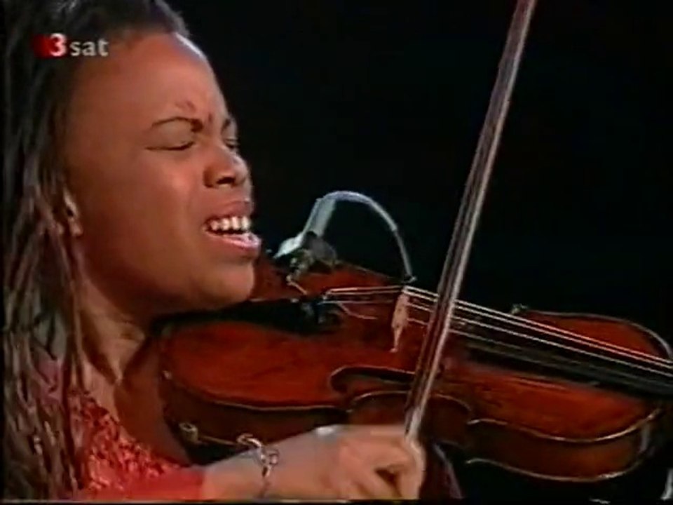 LEWIS NASH QUINTET with REGINA CARTER at Bern 2000