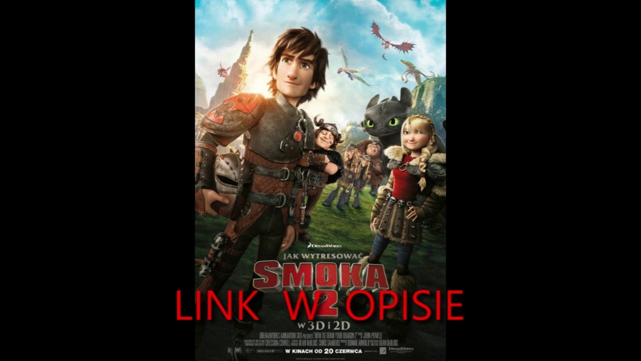 Jak Wytresować Smoka 2[2014][Cały Film][Online] Lektor PL