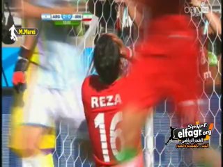 صواريخ إيران النووية علي وشك ضرب الشباك الأرجنتينية | تعليق علي محمد علي