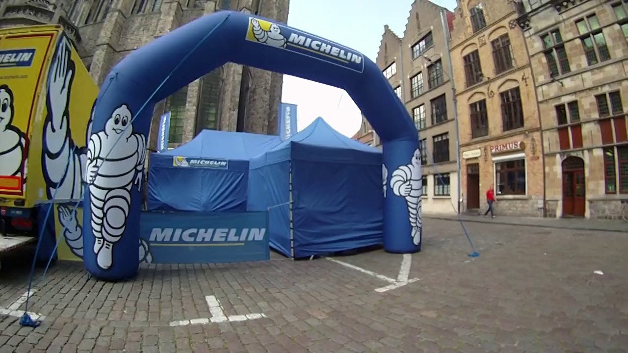 Parc fermé de Ypres