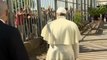 Pope Francis calls for prisoners to be reintegrated into society