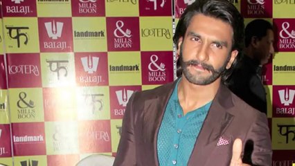 BOLLYWOOD TWEETS  Ranveer Singh Condom Ad FULL HD