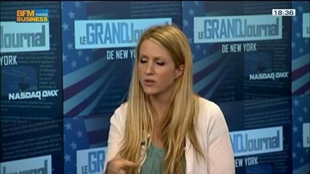 Rubrique nouvelles-technologies: le Fire Phone d'Amazon cartonne-t-il déjà ?: Frédéric Montagnon, dans Le Grand Journal de New York - 21/06 4/4