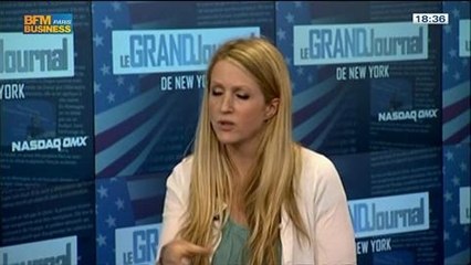 Rubrique nouvelles-technologies: le Fire Phone d'Amazon cartonne-t-il déjà ?: Frédéric Montagnon, dans Le Grand Journal de New York - 21/06 4/4