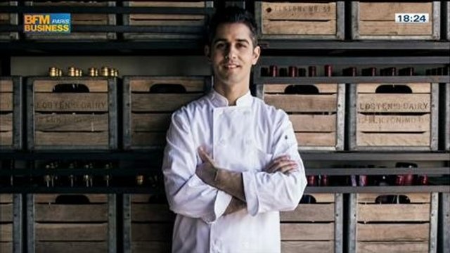 Festival Sud de France bat son plein à New York: l'Atrium est à l'honneur: Laurent Kalkotour, dans Le Grand Journal de New York - 21/06 3/4