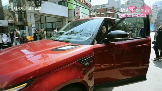 ซับไทย 140603 Jessica&Krystal EP02 Part1/3