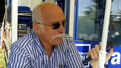 Denis Courtois : la Transbaie 2014 sera chaude.