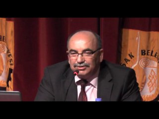 UŞAK BAROSU ERMENİ YALANLARI VE GERÇEKLERİ KONULU BİR PANEL DÜZENLEDİ