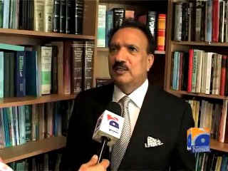 Geo Reports-21 Jun 2014-Rehman Malik In London