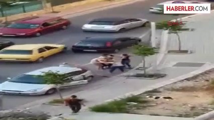 Çocukları Tartıştı, Kadınlar Kavga Etti