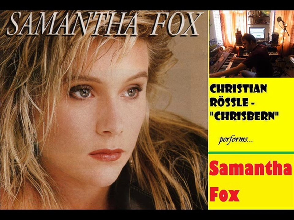 Nothings Gonna Stop Me Now (Samantha Fox) - Instrumental by Ch. Rössle