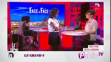 Zapping Public TV n°703 : Nadège Lacroix : découvrez-la dans une publicité !