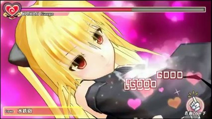 ToLOVE Ru - Darkness Battle Ecstasy - Partie. 11