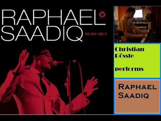 Oh Girl (Raphael Saadiq) - Instrumental by Ch. Rössle