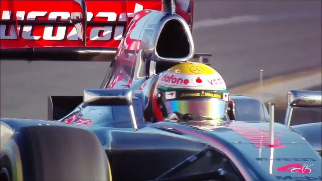 Lewis Hamilton - The Champion (HD)