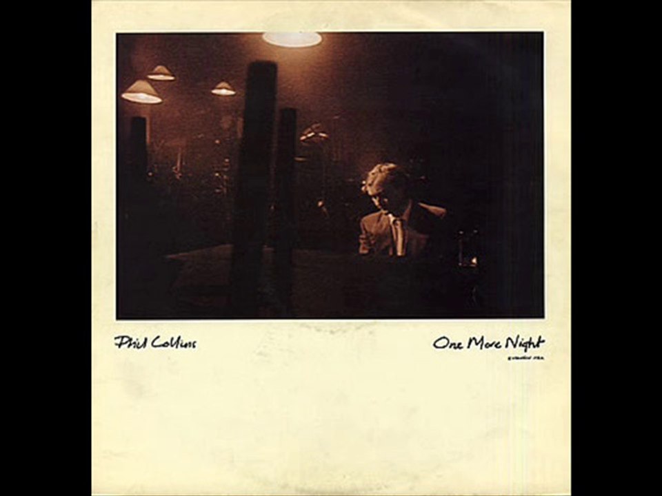 One More Night (Phil Collins) - Instrumental by Ch. and N. Rössle