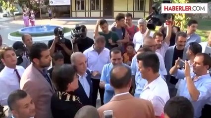 Galatasaray Başkanı Aysal Hiç Çekinmem, Futbol Takımını da Çekerim