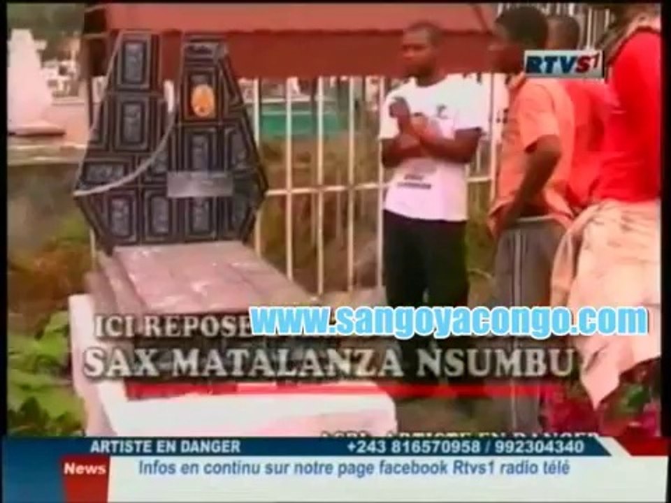 Shaka Kongo Alakisi ba tombe nionso ya ba artiste oyo asalisa na oyo ba musiciens ba sundola