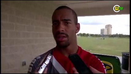 Apesar de concorrência no ataque, Ademílson busca titularidade