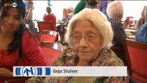 Buitenlandse studenten sjoelen met senioren - RTV Noord
