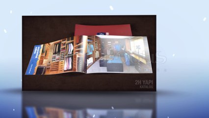 2H Yapı - Kurumsal Tanıtım Kataloğu
