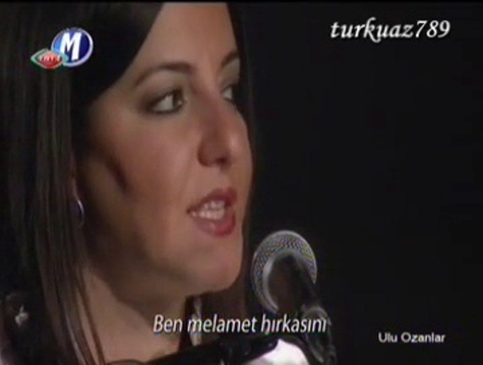 ŞEMS-U KAMER GRUBU-Ben Melâmet Hırkasını (Kime Ne?)