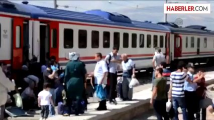 Yolcu treninde asılsız bomba ihbarı - K.