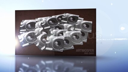 Artmosfer Photography - DVD:CD Zarfı