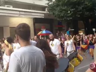 Gay Pride Θεσσαλονίκης