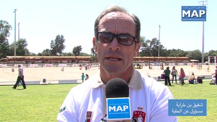 أسبوع الفرس (2014) .. انطلاق الأدوار الإقصائية في مسابقات التحمل والترويض والقفز على الحواجز