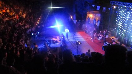 burhan tüzer kaş antik tiyatro konseri 2014